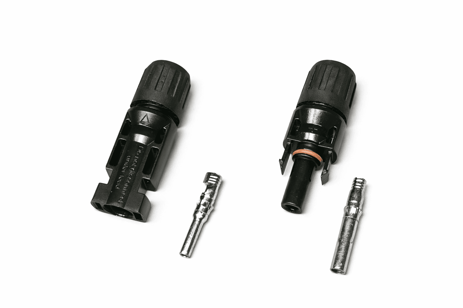 10x Wiring & MC4 Connector Kit