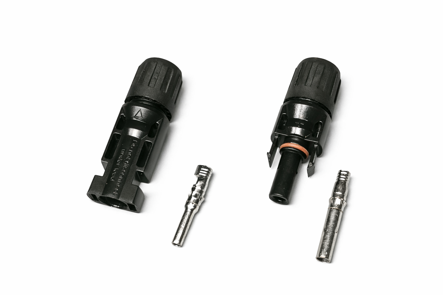 10x Wiring & MC4 Connector Kit